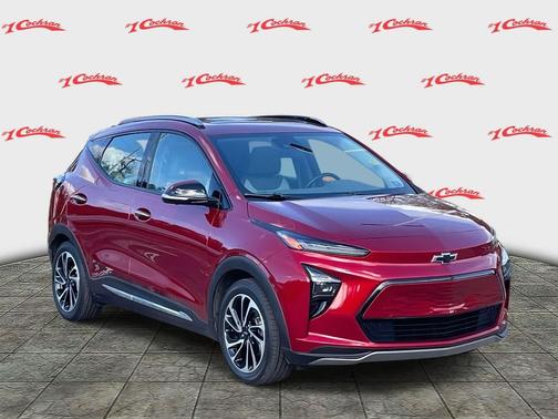 2023 Chevrolet Bolt EUV Premier