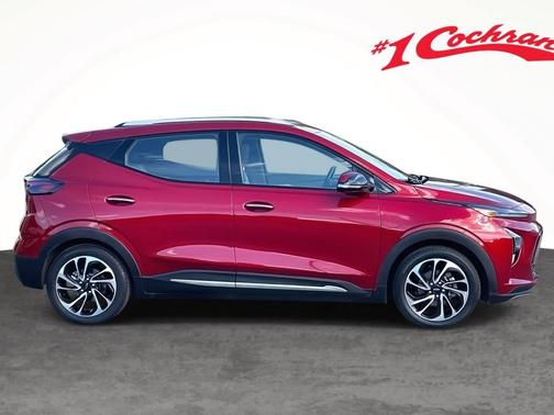 2023 Chevrolet Bolt EUV Premier