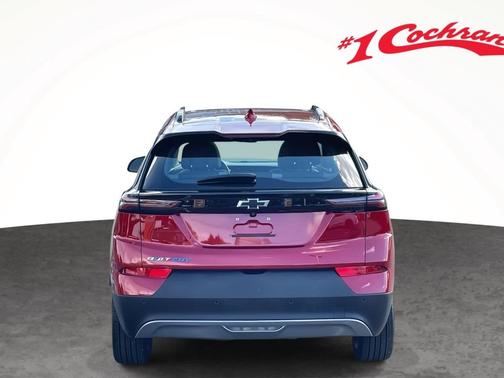 2023 Chevrolet Bolt EUV Premier