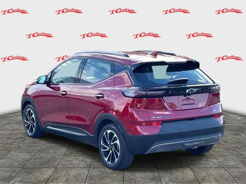 2023 Chevrolet Bolt EUV Premier