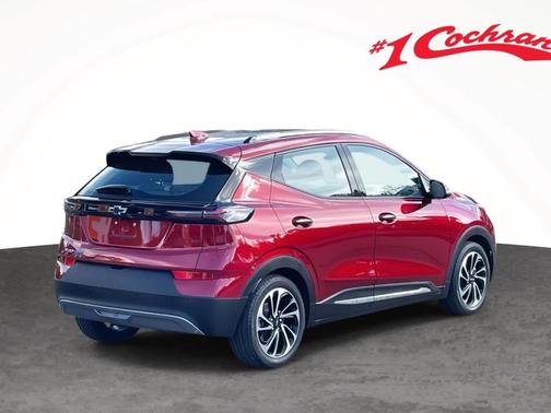 2023 Chevrolet Bolt EUV Premier