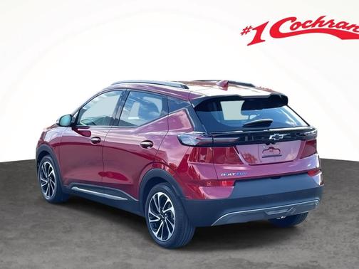 2023 Chevrolet Bolt EUV Premier