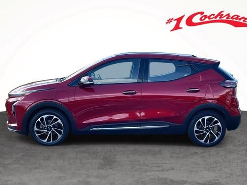 2023 Chevrolet Bolt EUV Premier