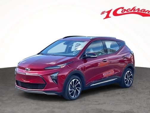 2023 Chevrolet Bolt EUV Premier