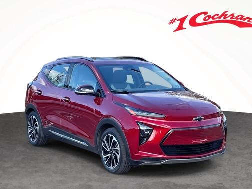 2023 Chevrolet Bolt EUV Premier