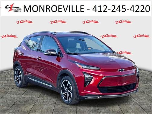 2023 Chevrolet Bolt EUV Premier
