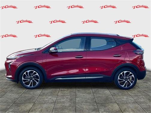 2023 Chevrolet Bolt EUV Premier