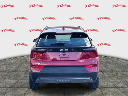 2023 Chevrolet Bolt EUV Premier