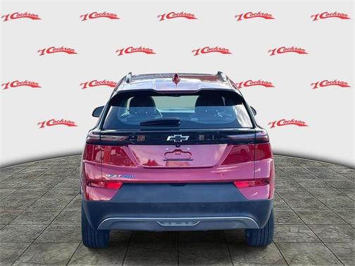 2023 Chevrolet Bolt EUV Premier
