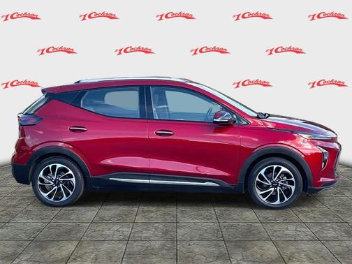 2023 Chevrolet Bolt EUV Premier