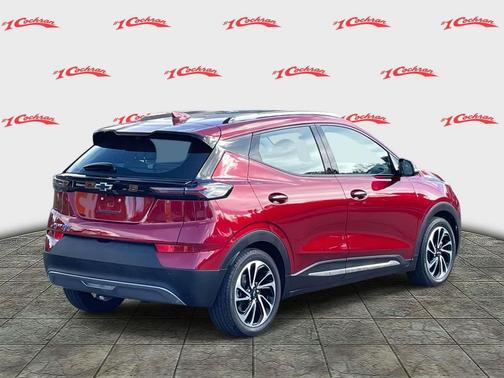 2023 Chevrolet Bolt EUV Premier