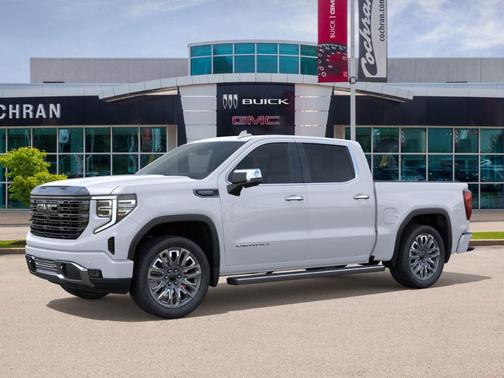 2026 GMC Sierra 1500 Denali Ultimate