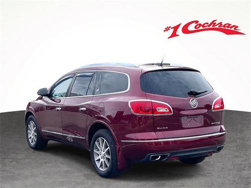 2017 Buick Enclave Leather