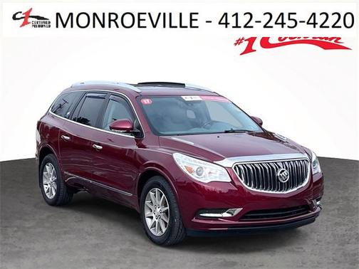 2017 Buick Enclave Leather