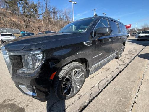 2023 GMC Yukon XL Denali