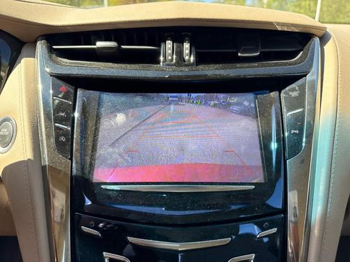 2016 Cadillac CTS 2.0L Turbo Luxury