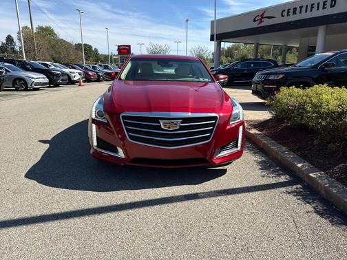 2016 Cadillac CTS 2.0L Turbo Luxury