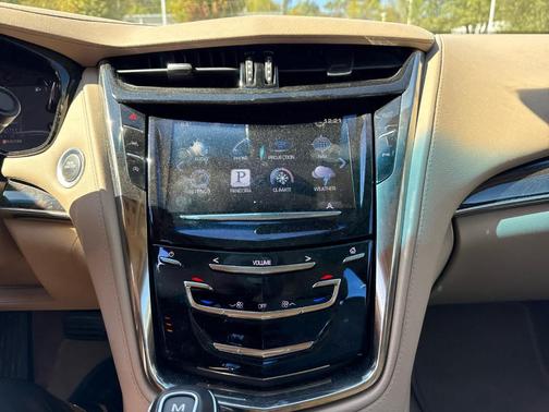 2016 Cadillac CTS 2.0L Turbo Luxury