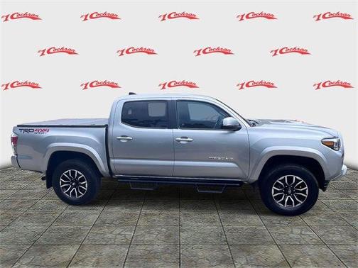 2023 Toyota Tacoma TRD Sport