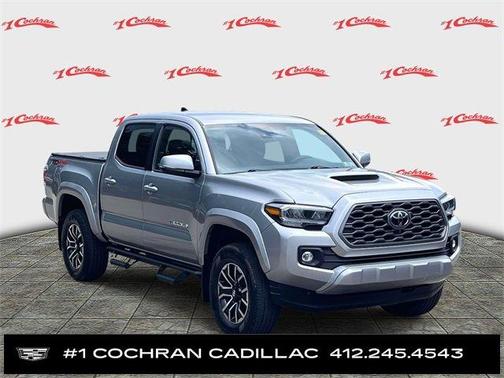 2023 Toyota Tacoma TRD Sport
