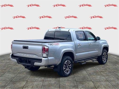 2023 Toyota Tacoma TRD Sport