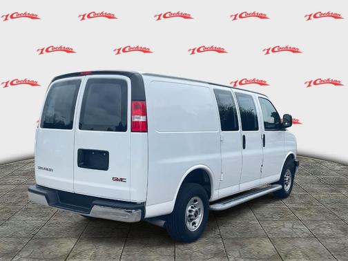2023 GMC Savana 2500 Work Van
