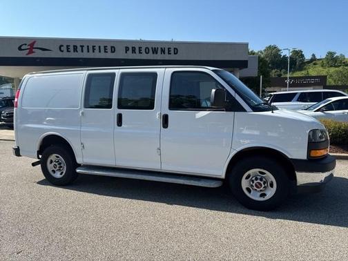 2023 GMC Savana 2500 Work Van