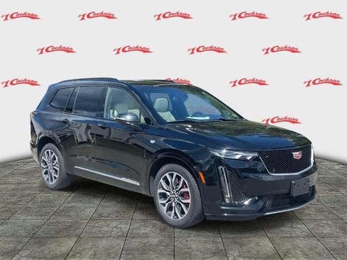 2024 Cadillac XT6 Sport AWD