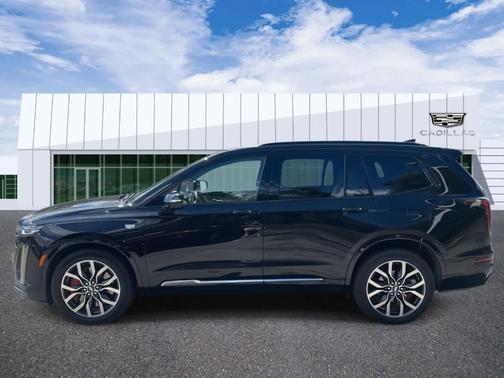 2024 Cadillac XT6 Sport AWD