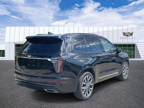 2024 Cadillac XT6 Sport AWD