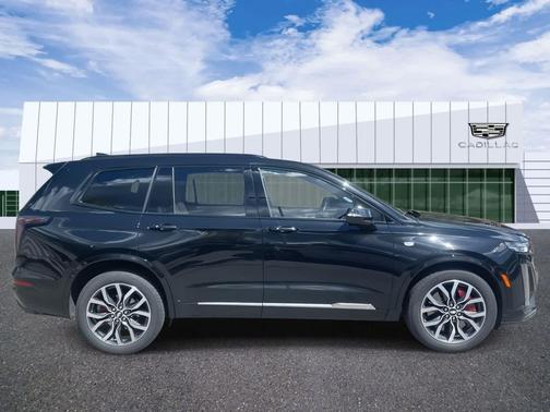 2024 Cadillac XT6 Sport AWD