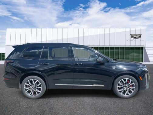 2024 Cadillac XT6 Sport AWD