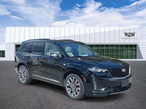 2024 Cadillac XT6 Sport AWD