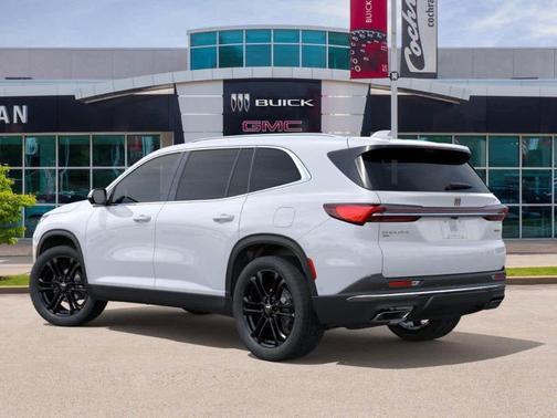 White 2026 Buick Enclave Preferred