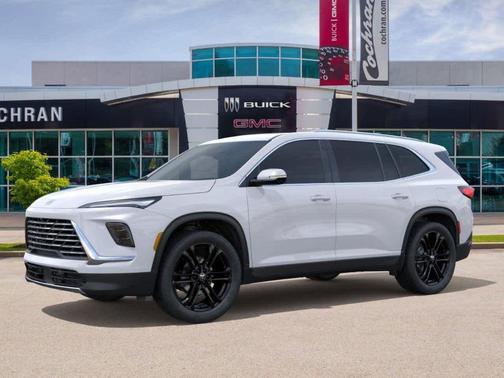 White 2026 Buick Enclave Preferred