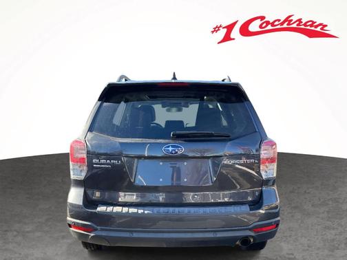 2018 Subaru Forester 2.5i Touring