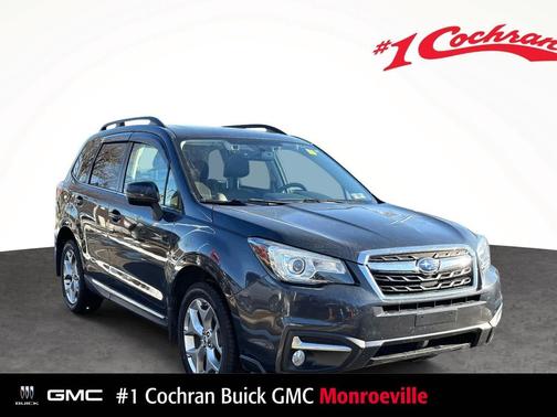 2018 Subaru Forester 2.5i Touring