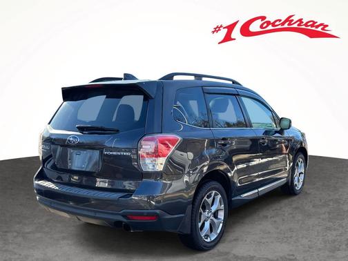 2018 Subaru Forester 2.5i Touring