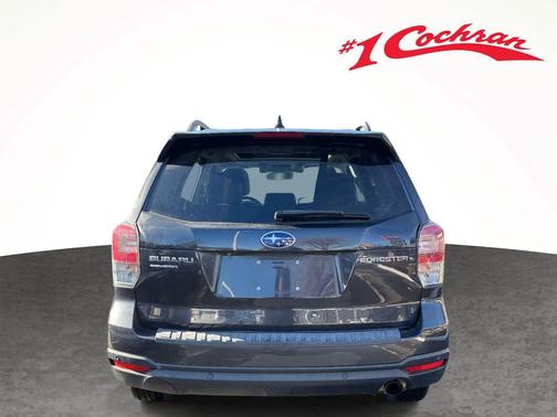 2018 Subaru Forester 2.5i Touring