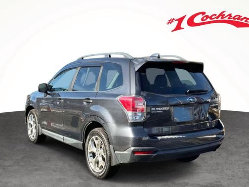 2018 Subaru Forester 2.5i Touring