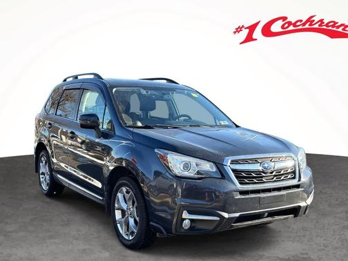 2018 Subaru Forester 2.5i Touring