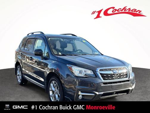 2018 Subaru Forester 2.5i Touring