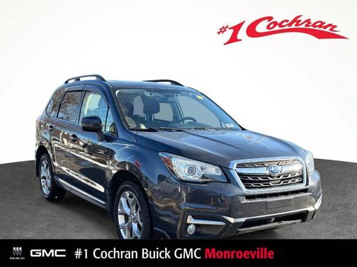 2018 Subaru Forester 2.5i Touring