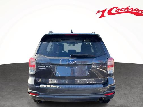 2018 Subaru Forester 2.5i Touring