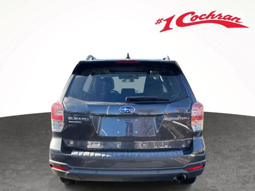 2018 Subaru Forester 2.5i Touring