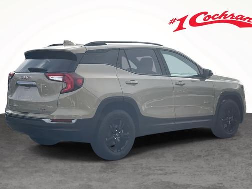 2023 GMC Terrain AT4