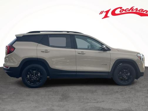 2023 GMC Terrain AT4