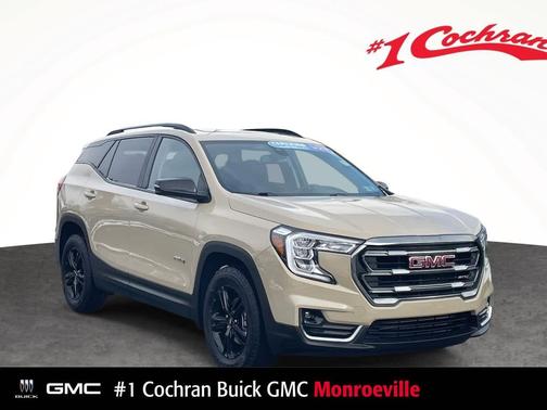 2023 GMC Terrain AT4