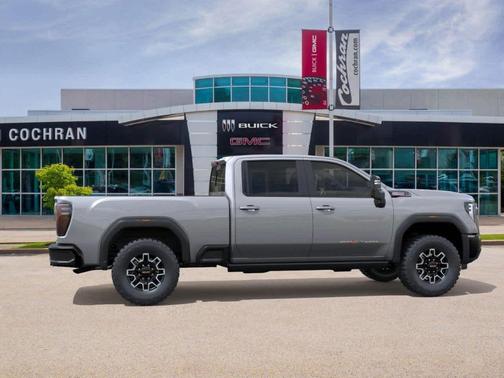 2026 GMC Sierra 2500 AT4X