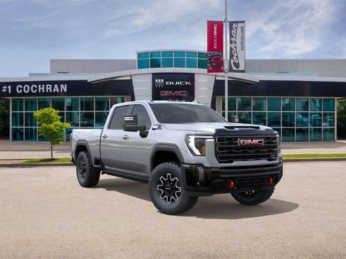 2026 GMC Sierra 2500 AT4X